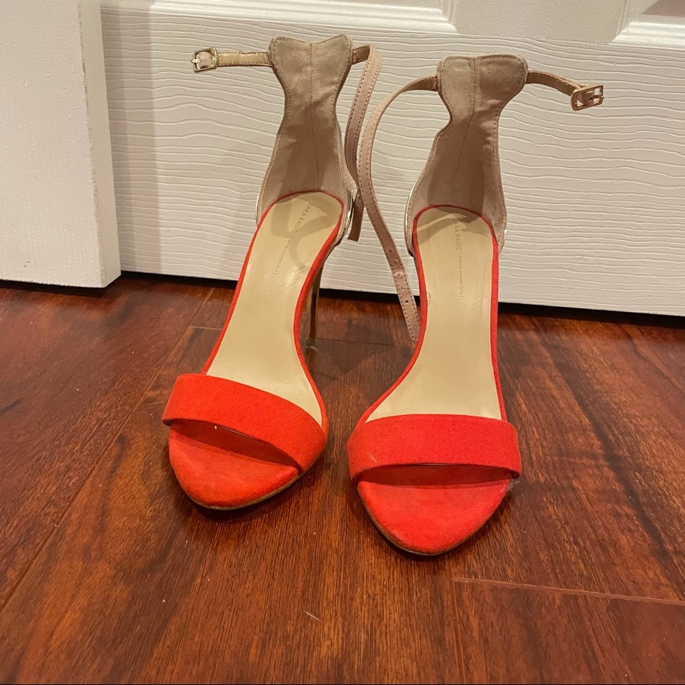 Zara heels